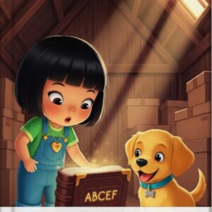 A  To Z Story Book Learning (Copy)
